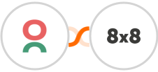 Caflou + 8x8 Integration