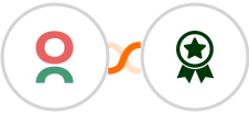 Caflou + Issue Badge Integration