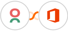Caflou + Microsoft Office 365 Integration