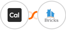 Cal.com + B2BBricks Integration