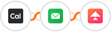 Cal.com + BillionVerify + Upnify Integration
