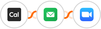 Cal.com + EmailVerify + Zoom Integration