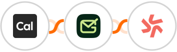 Cal.com + Gamalogic + Deputy Integration