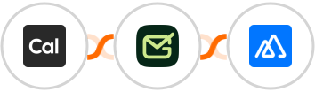 Cal.com + Gamalogic + Kylas CRM Integration