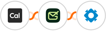 Cal.com + Gamalogic + Referral Rock Integration