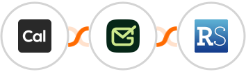 Cal.com + Gamalogic + RepairShopr Integration