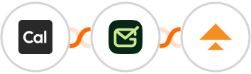 Cal.com + Gamalogic + SalesUp! Integration