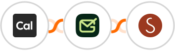 Cal.com + Gamalogic + Syncro Integration
