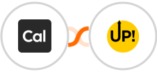 Cal.com + Gift Up!  Integration