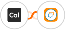 Cal.com + Glip Integration