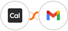 Cal.com + Gmail Integration