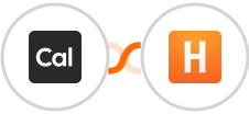 Cal.com + Harvest Integration