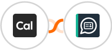 Cal.com + HelloLeads Integration