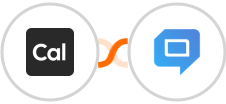 Cal.com + HelpCrunch Integration