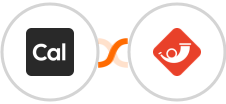 Cal.com + Laposta  Integration