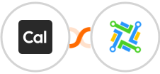 Cal.com + LeadConnector Integration