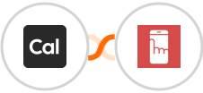 Cal.com + Myphoner Integration