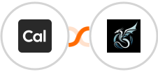 Cal.com + Skyvern Integration