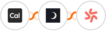 Cal.com + Sniffmail + Deputy Integration