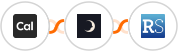 Cal.com + Sniffmail + RepairShopr Integration