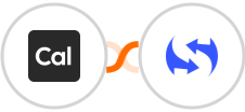Cal.com + Solve CRM Integration
