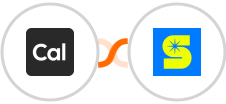 Cal.com + Starshipit Integration