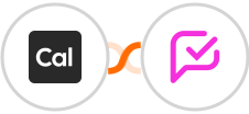 Cal.com + TrueReview  Integration