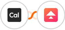 Cal.com + Upnify Integration