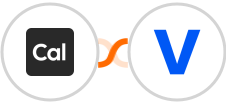 Cal.com + Vision6 Integration