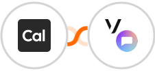 Cal.com + Vonage SMS API Integration