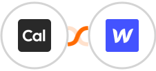 Cal.com + Webflow Integration