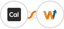 Cal.com + WoopSocial Integration
