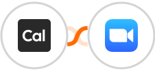 Cal.com + Zoom Integration