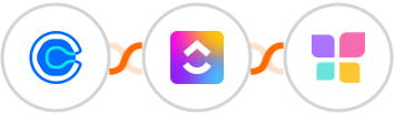 Calendly + ClickUp + Nudgify Integration