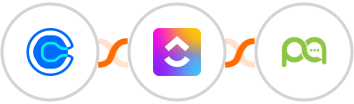 Calendly + ClickUp + Picky Assist Integration
