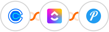 Calendly + ClickUp + Pushover Integration