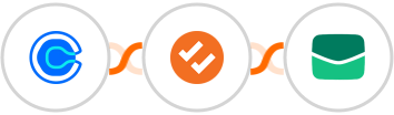 Calendly + DoneDone + Email It Integration