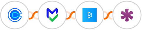 Calendly + EmailVerify.io + BigMarker + Knack Integration