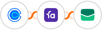 Calendly + Favro + Email It Integration