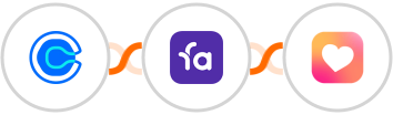 Calendly + Favro + Heartbeat Integration