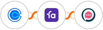 Calendly + Favro + SMSala Integration