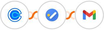 Calendly + Google Tasks + Gmail Integration