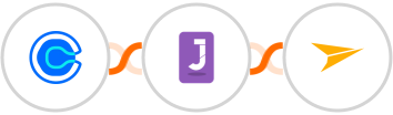 Calendly + Jumppl + Mailjet Integration