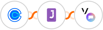 Calendly + Jumppl + Vonage SMS API Integration