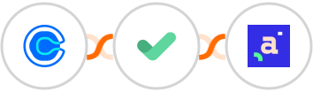 Calendly + MailerCheck + Agendor Integration