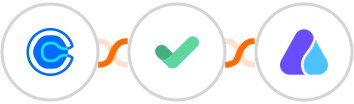 Calendly + MailerCheck + Airmeet Integration
