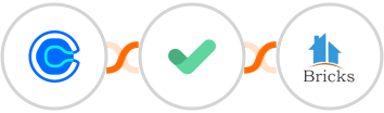 Calendly + MailerCheck + B2BBricks Integration