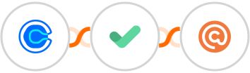 Calendly + MailerCheck + Curated Integration