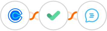 Calendly + MailerCheck + Customerly Integration
