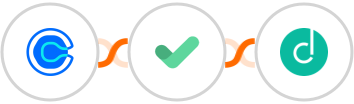 Calendly + MailerCheck + Dropcontact Integration